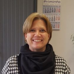 Directrice de la Crèche communale (Crèche communale "Les Sauverdias")