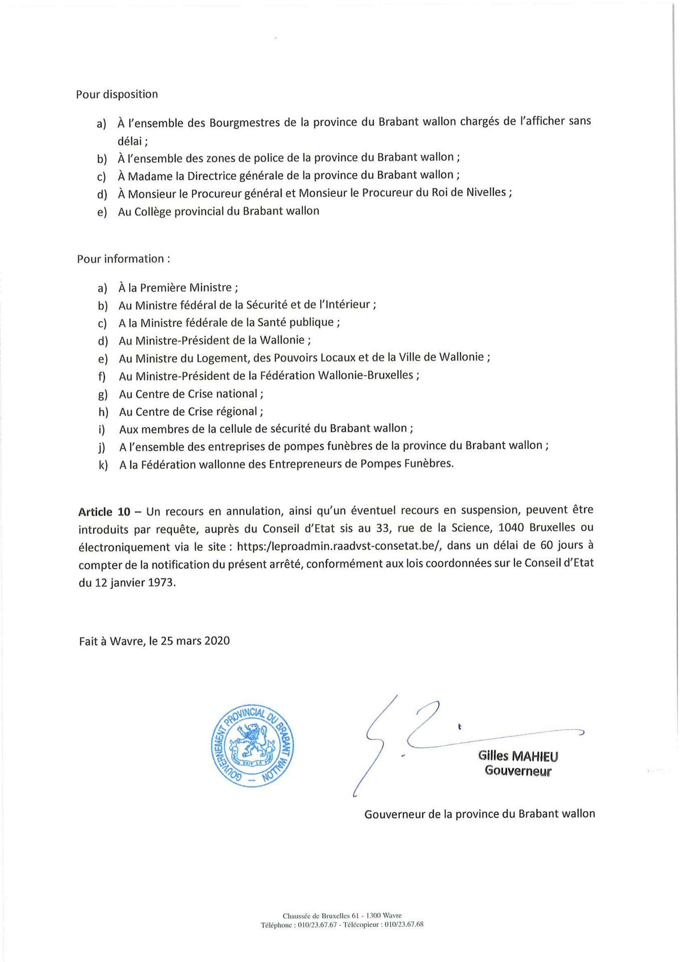 funerailles 3