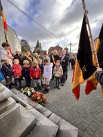 Commémoration du 11 novembre