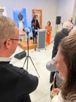 Inauguration de la Maison de la Mémoire et de la Citoyenneté
