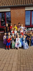  Carnaval   M2   LB   Mme Stéphanie 