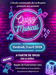 Quizz musical