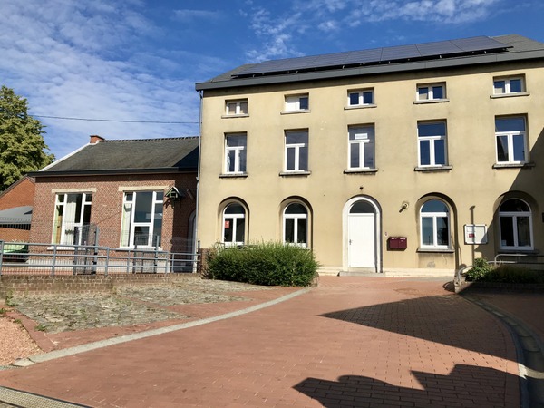 Implantation de Tourinnes-la-Grosse