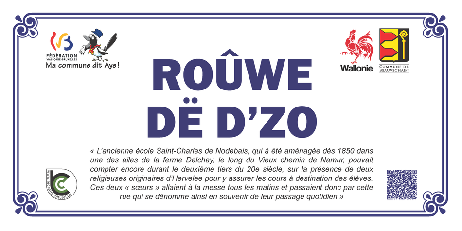 Chemin des Soeurs
