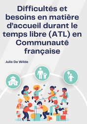 Rapport ATL en Communauté française