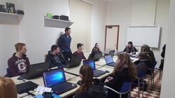  Atelier rédaction de CV  – 9.03.16