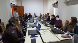  Atelier rédaction de CV  – 9.03.16