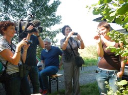  Semaine ouverte station de baguage 2015 (13) 