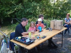  Semaine ouverte station de baguage 2015 (14) 