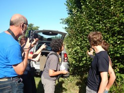  Semaine ouverte station de baguage 2015 (9) 