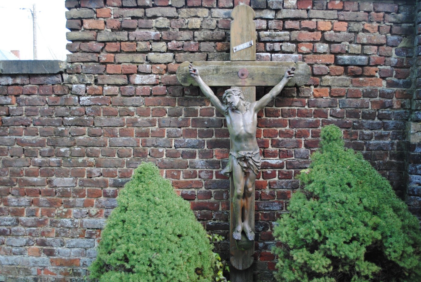 Croix et calvaire